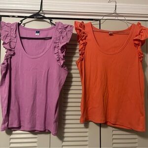 Old Navy Tanks